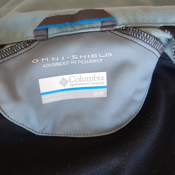 Columbia Omni-Shield Advanced Repellency Jacket - Picture 7 of 13